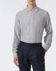 Eleventy Eleventy Striped twill shirt - 3