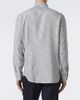 Eleventy Eleventy Striped twill shirt - 4