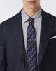 Eleventy Eleventy Striped twill shirt - 5