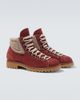 Eleventy Eleventy Suede lace-up boots - 1
