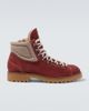 Eleventy Eleventy Suede lace-up boots - 5