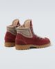 Eleventy Eleventy Suede lace-up boots - 6
