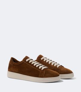 Eleventy Eleventy Suede sneakers