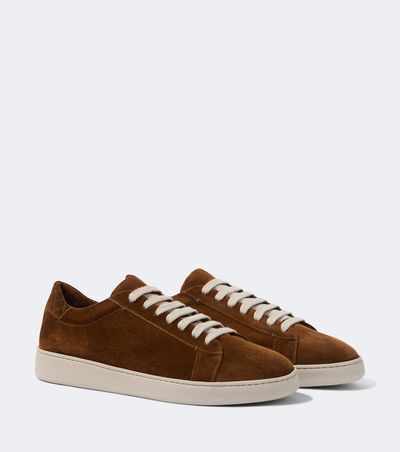 Eleventy Eleventy Suede sneakers