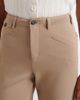 Eleventy Eleventy Suede trimmed capris - 3
