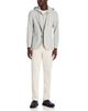 Eleventy Eleventy Textured Jersey Jacket With Removable Hood - 2