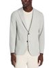 Eleventy Eleventy Textured Jersey Jacket With Removable Hood - 3