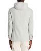 Eleventy Eleventy Textured Jersey Jacket With Removable Hood - 5