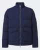Eleventy Eleventy Wool-blend down jacket - 1