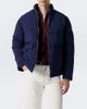 Eleventy Eleventy Wool-blend down jacket - 2