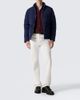 Eleventy Eleventy Wool-blend down jacket - 3