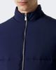 Eleventy Eleventy Wool-blend down jacket - 6