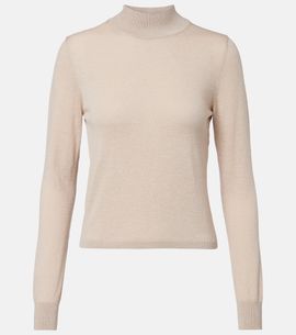 Eleventy Eleventy Wool-blend sweater