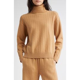 Eleventy Eleventy Wool & Cashmere Turtleneck Sweater