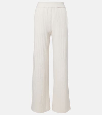 Eleventy Eleventy Wool and cashmere straight pants