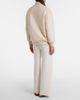 Eleventy Eleventy Wool and cashmere straight pants - 6