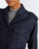 Eleventy Eleventy Wool, cotton, and cashmere-blend jacket - 3