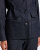Eleventy Eleventy Wool, cotton, and cashmere-blend jacket - 4