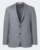 Eleventy Eleventy Wool, cotton, and cashmere blazer - 1