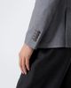 Eleventy Eleventy Wool, cotton, and cashmere blazer - 6