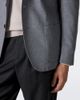 Eleventy Eleventy Wool, cotton, and cashmere blazer - 7
