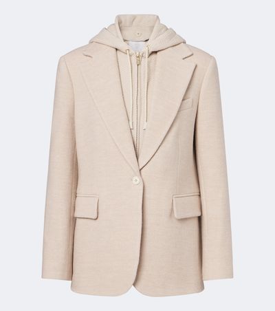 Eleventy Eleventy Wool jacket