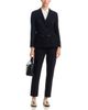 Eleventy Eleventy Wool Mohair Double Breasted Jacket - 2