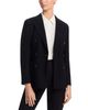 Eleventy Eleventy Wool Mohair Double Breasted Jacket - 3