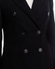 Eleventy Eleventy Wool Mohair Double Breasted Jacket - 6