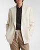 Eleventy Eleventy Wool, silk and linen-blend blazer - 2
