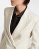 Eleventy Eleventy Wool, silk and linen-blend blazer - 3