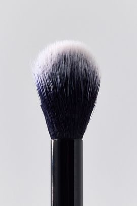 e.l.f. Cosmetics e. l.f. Cosmetics High Points Highlighter Brush in Black at Urban Outfitters