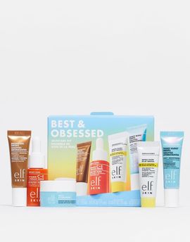 e.l.f. E.l.f. Best & Obsessed Skincare Kit-Neutral