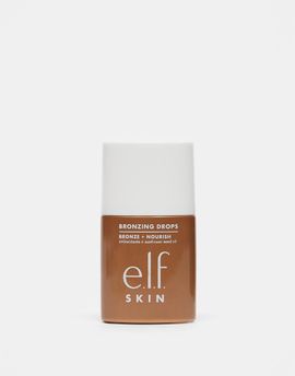 e.l.f. e.l.f. Bronzing Drops - Pure Gold-Brown