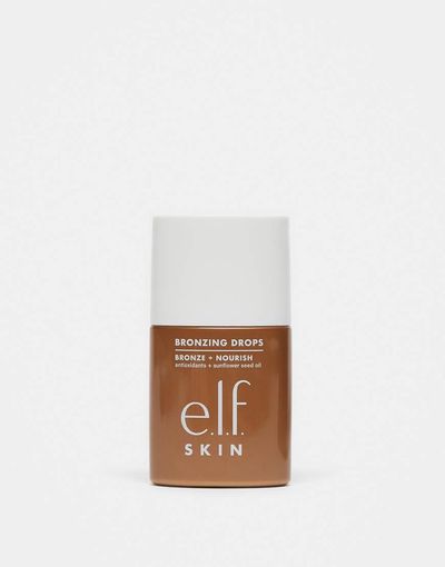 e.l.f. e.l.f. Bronzing Drops - Rose Gold-Brown