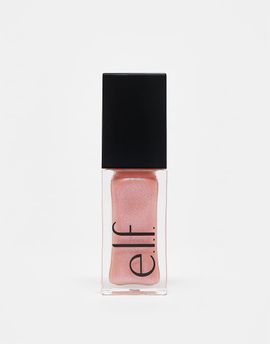 e.l.f. e.l.f. Glow Reviver Glimmer Lip Oil - Candy Coded-pink