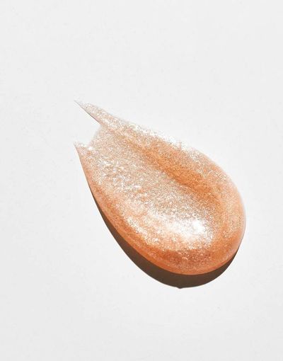 e.l.f. e.l.f. Glow Reviver Glimmer Lip Oil - Crystal Baller-Silver