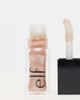 e.l.f. e.l.f. Glow Reviver Glimmer Lip Oil - Crystal Baller-Silver - 3