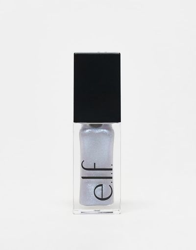 e.l.f. e.l.f. Glow Reviver Glimmer Lip Oil - Opal-Ogy Tour-Blue