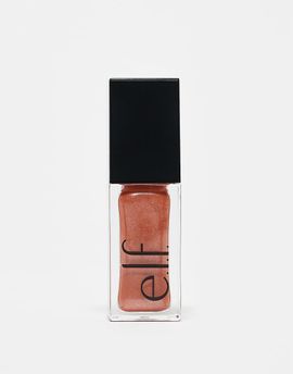 e.l.f. e.l.f. Glow Reviver Glimmer Lip Oil - Super-neutral-Copper