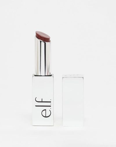 e.l.f. e.l.f. Glow Reviver Lip Oil Stick - Jam Packed-Red