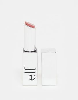 e.l.f. e.l.f. Glow Reviver Lip Oil Stick - Rose Latte-pink