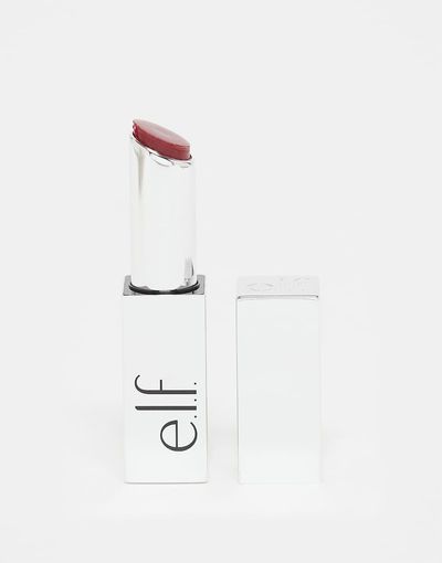 e.l.f. e.l.f. Glow Reviver Lip Oil Stick - Vine & Shine-Purple