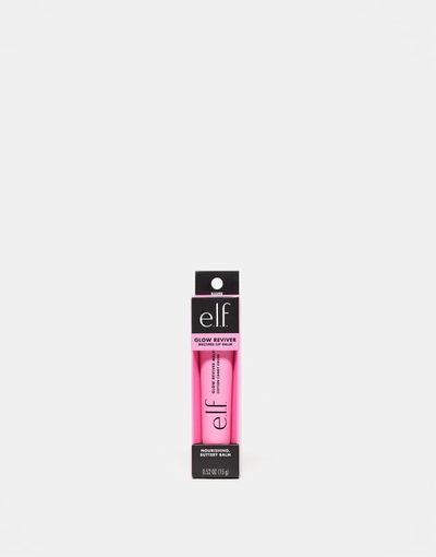e.l.f. e.l.f. Glow Reviver Melting Lip Balm- Cotton Candy Crush-pink