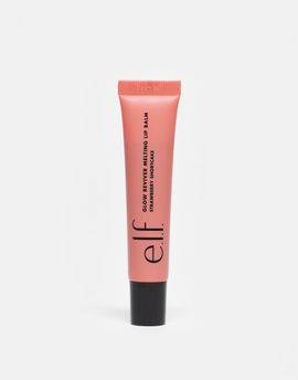 e.l.f. e.l.f. Glow Reviver Melting Lip Balm - Strawberry Shortcake-pink