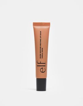 e.l.f. e.l.f. Glow Reviver Melting Lip Balm - Vanilla Toffee-Brown