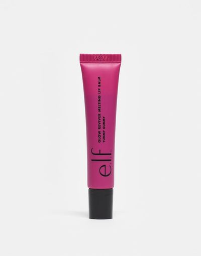 e.l.f. e.l.f. Glow Reviver Melting Lip Balm - Yummy Gummy-Purple