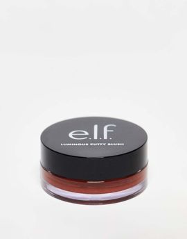 e.l.f. e.l.f Luminous Putty Blush - Barbados-Multi
