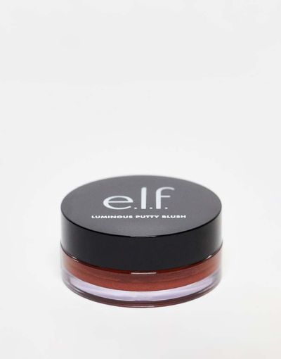 e.l.f. e.l.f Luminous Putty Blush - Barbados-Multi
