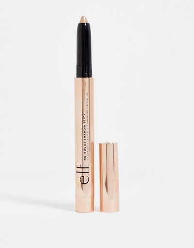 e.l.f. e.l.f. No Budge Shadow Stick - Champagne Crystal-Gold